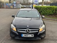 USED 2015 65 MERCEDES-BENZ A-CLASS 1.5 A180 CDI Sport Edition Hatchback 5dr Diesel 7G-DCT Euro 5 (s/s) (109 ps) 
