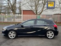 USED 2015 65 MERCEDES-BENZ A-CLASS 1.5 A180 CDI Sport Edition Hatchback 5dr Diesel 7G-DCT Euro 5 (s/s) (109 ps) 