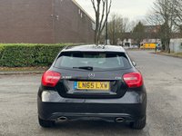 USED 2015 65 MERCEDES-BENZ A-CLASS 1.5 A180 CDI Sport Edition Hatchback 5dr Diesel 7G-DCT Euro 5 (s/s) (109 ps) 