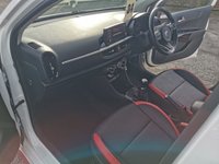 USED 2017 67 KIA PICANTO 1.0 GT-Line Hatchback 5dr Petrol Manual Euro 6 (66 bhp) 