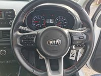 USED 2017 67 KIA PICANTO 1.0 GT-Line Hatchback 5dr Petrol Manual Euro 6 (66 bhp) 