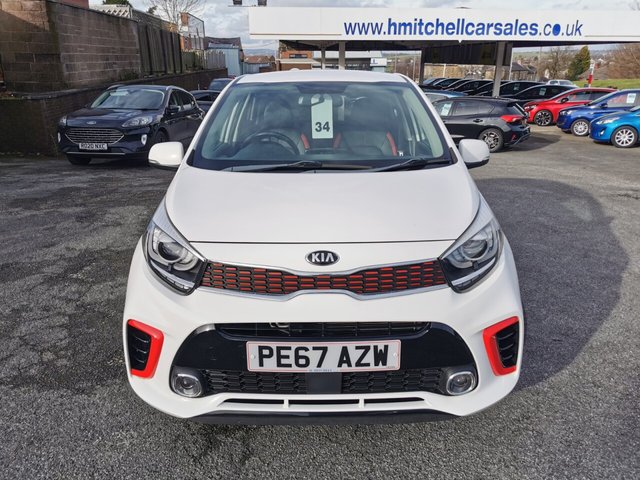 2017 KIA PICANTO - Photo 2