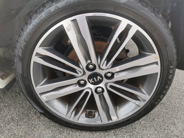 2017 KIA PICANTO - Photo 11