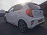 USED 2017 67 KIA PICANTO 1.0 GT-Line Hatchback 5dr Petrol Manual Euro 6 (66 bhp) 