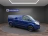 USED 2015 15 FORD TRANSIT CUSTOM 2.2 TDCi 290 Limited Panel Van 5dr Diesel Manual L2 H1 (186 g/km, 123 bhp) 