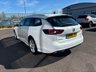 USED 2018 68 VAUXHALL INSIGNIA 1.5i TURBO SRI VX LINE NAV SPORTS TOURER 165PS 
