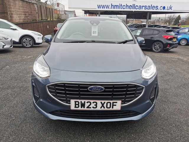 2023 FORD FIESTA - Photo 2