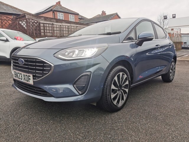 2023 FORD FIESTA - Photo 3