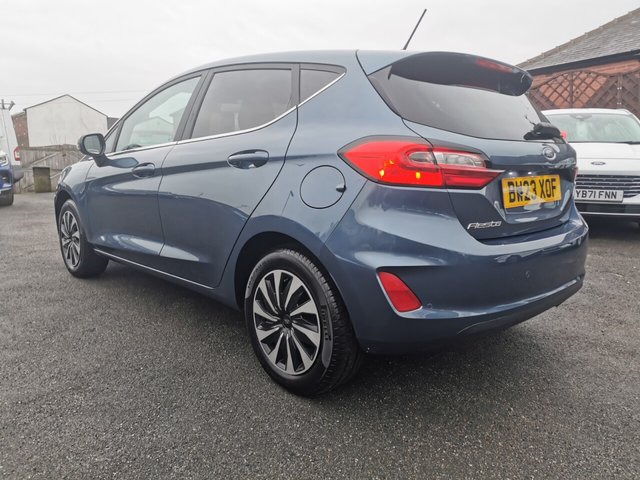 2023 FORD FIESTA - Photo 5