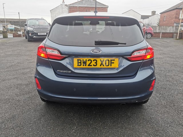 2023 FORD FIESTA - Photo 6