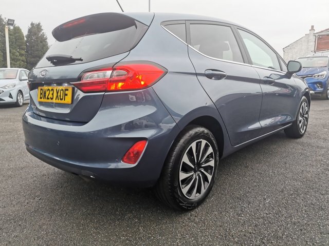 2023 FORD FIESTA - Photo 7