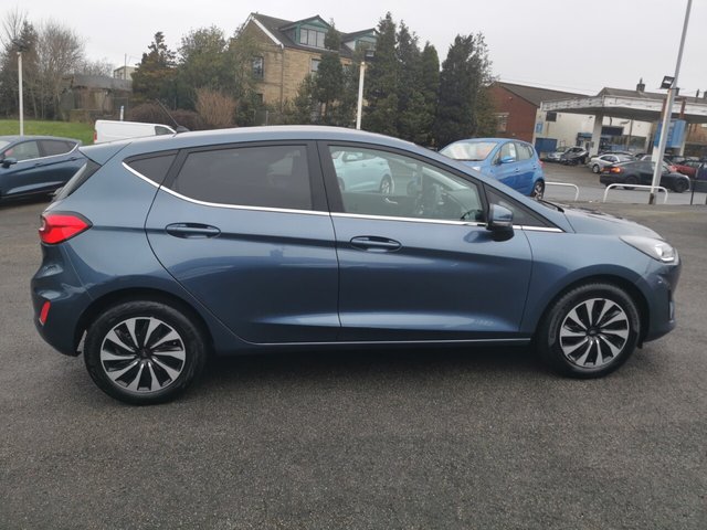 2023 FORD FIESTA - Photo 8