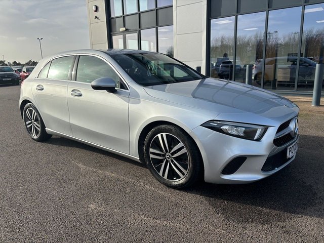 2020 70 Mercedes-Benz A-Class 1.3 A200 SPORT 163PS