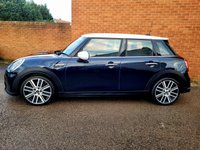 USED 2021 21 MINI HATCH 2.0 Cooper S Exclusive Hatchback 5dr Petrol Manual Euro 6 (s/s) (178 ps) 1 OWNER