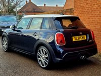 USED 2021 21 MINI HATCH 2.0 Cooper S Exclusive Hatchback 5dr Petrol Manual Euro 6 (s/s) (178 ps) 1 OWNER