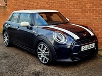 USED 2021 21 MINI HATCH 2.0 Cooper S Exclusive Hatchback 5dr Petrol Manual Euro 6 (s/s) (178 ps) 1 OWNER