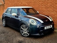 USED 2021 21 MINI HATCH 2.0 Cooper S Exclusive Hatchback 5dr Petrol Manual Euro 6 (s/s) (178 ps) 1 OWNER