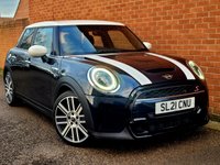 USED 2021 21 MINI HATCH 2.0 Cooper S Exclusive Hatchback 5dr Petrol Manual Euro 6 (s/s) (178 ps) 1 OWNER