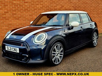 2021 MINI HATCH