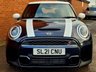 USED 2021 21 MINI HATCH 2.0 Cooper S Exclusive Hatchback 5dr Petrol Manual Euro 6 (s/s) (178 ps) 1 OWNER