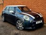 USED 2021 21 MINI HATCH 2.0 Cooper S Exclusive Hatchback 5dr Petrol Manual Euro 6 (s/s) (178 ps) 1 OWNER