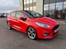 USED 2019 19 FORD FIESTA 1.0T ECOBOOST ST-LINE X 5 DOOR 