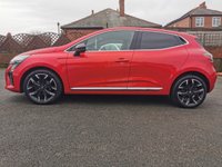 USED 2023 73 RENAULT CLIO 1.0 TCe techno Hatchback 5dr Petrol Manual Euro 6 (s/s) (90 ps) 