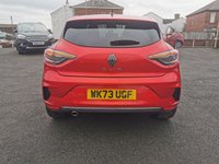 USED 2023 73 RENAULT CLIO 1.0 TCe techno Hatchback 5dr Petrol Manual Euro 6 (s/s) (90 ps) 