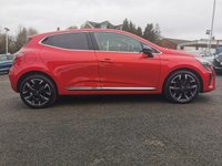 USED 2023 73 RENAULT CLIO 1.0 TCe techno Hatchback 5dr Petrol Manual Euro 6 (s/s) (90 ps) 