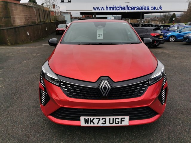 2023 RENAULT CLIO - Photo 3