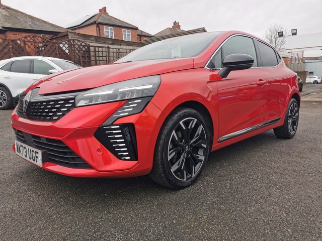 2023 RENAULT CLIO - Photo 2