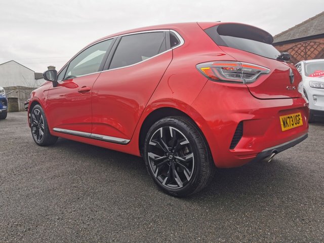 2023 RENAULT CLIO - Photo 6