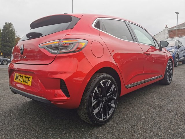 2023 RENAULT CLIO - Photo 8