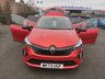 USED 2023 73 RENAULT CLIO 1.0 TCe techno Hatchback 5dr Petrol Manual Euro 6 (s/s) (90 ps) 
