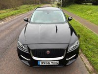 USED 2016 M JAGUAR F-PACE 2.0 D180 R-Sport SUV 5dr Diesel Auto AWD Euro 6 (s/s) (180 ps) BLUETOOTH-F+R PARKING SENSORS-DAB