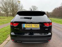 USED 2016 M JAGUAR F-PACE 2.0 D180 R-Sport SUV 5dr Diesel Auto AWD Euro 6 (s/s) (180 ps) BLUETOOTH-F+R PARKING SENSORS-DAB