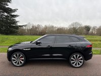 USED 2016 M JAGUAR F-PACE 2.0 D180 R-Sport SUV 5dr Diesel Auto AWD Euro 6 (s/s) (180 ps) BLUETOOTH-F+R PARKING SENSORS-DAB