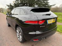 USED 2016 M JAGUAR F-PACE 2.0 D180 R-Sport SUV 5dr Diesel Auto AWD Euro 6 (s/s) (180 ps) BLUETOOTH-F+R PARKING SENSORS-DAB