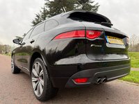 USED 2016 M JAGUAR F-PACE 2.0 D180 R-Sport SUV 5dr Diesel Auto AWD Euro 6 (s/s) (180 ps) BLUETOOTH-F+R PARKING SENSORS-DAB