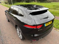 USED 2016 M JAGUAR F-PACE 2.0 D180 R-Sport SUV 5dr Diesel Auto AWD Euro 6 (s/s) (180 ps) BLUETOOTH-F+R PARKING SENSORS-DAB