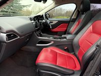 USED 2016 M JAGUAR F-PACE 2.0 D180 R-Sport SUV 5dr Diesel Auto AWD Euro 6 (s/s) (180 ps) BLUETOOTH-F+R PARKING SENSORS-DAB
