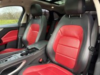 USED 2016 M JAGUAR F-PACE 2.0 D180 R-Sport SUV 5dr Diesel Auto AWD Euro 6 (s/s) (180 ps) BLUETOOTH-F+R PARKING SENSORS-DAB