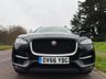 USED 2016 M JAGUAR F-PACE 2.0 D180 R-Sport SUV 5dr Diesel Auto AWD Euro 6 (s/s) (180 ps) BLUETOOTH-F+R PARKING SENSORS-DAB
