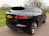 USED 2016 M JAGUAR F-PACE 2.0 D180 R-Sport SUV 5dr Diesel Auto AWD Euro 6 (s/s) (180 ps) BLUETOOTH-F+R PARKING SENSORS-DAB