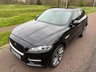 USED 2016 M JAGUAR F-PACE 2.0 D180 R-Sport SUV 5dr Diesel Auto AWD Euro 6 (s/s) (180 ps) BLUETOOTH-F+R PARKING SENSORS-DAB