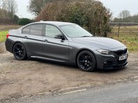 USED 2014 14 BMW 3 SERIES 3.0 330d M Sport Saloon 4dr Diesel Auto Euro 5 (s/s) (258 ps) GREAT 65+MPG LOW ROAD TAX