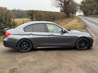 USED 2014 14 BMW 3 SERIES 3.0 330d M Sport Saloon 4dr Diesel Auto Euro 5 (s/s) (258 ps) GREAT 65+MPG LOW ROAD TAX