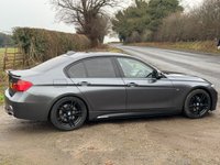 USED 2014 14 BMW 3 SERIES 3.0 330d M Sport Saloon 4dr Diesel Auto Euro 5 (s/s) (258 ps) GREAT 65+MPG LOW ROAD TAX