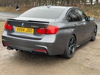 USED 2014 14 BMW 3 SERIES 3.0 330d M Sport Saloon 4dr Diesel Auto Euro 5 (s/s) (258 ps) GREAT 65+MPG LOW ROAD TAX