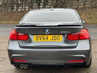 USED 2014 14 BMW 3 SERIES 3.0 330d M Sport Saloon 4dr Diesel Auto Euro 5 (s/s) (258 ps) GREAT 65+MPG LOW ROAD TAX